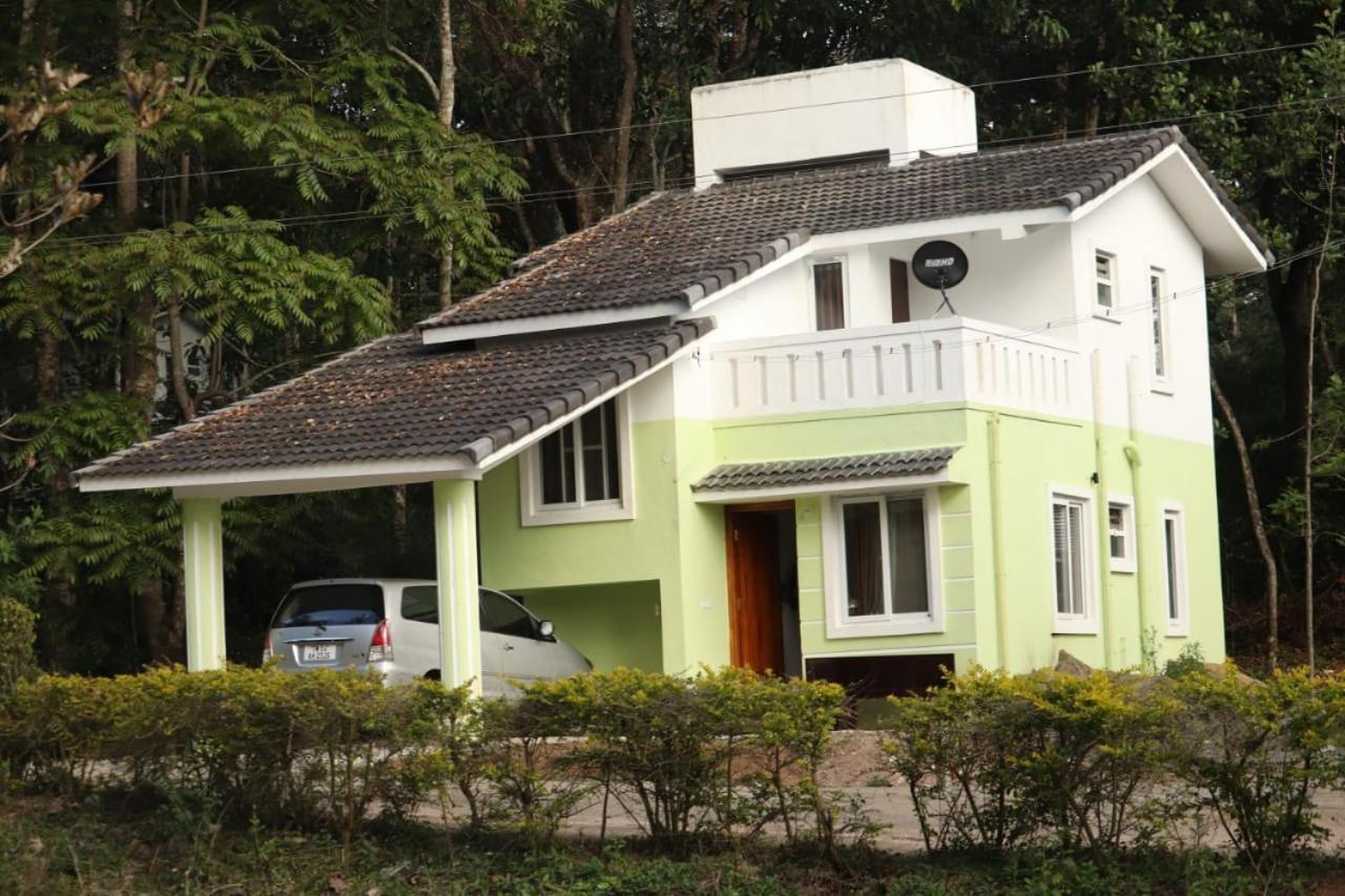 Kodai Elegance Tamilnadu - Tamilnadu - Kodaikanal Exterior foto